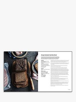 Emmanuel Hadjiandreou 'How to Make Sourdough' Cookbook - view 2, Multi