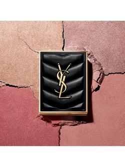Yves Saint Laurent Couture Mini Clutch Eyeshadow Palette - view 2, 500 Medina Glow