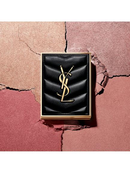 Yves Saint Laurent Couture Mini Clutch Eyeshadow Palette - view 2, 500 Medina Glow