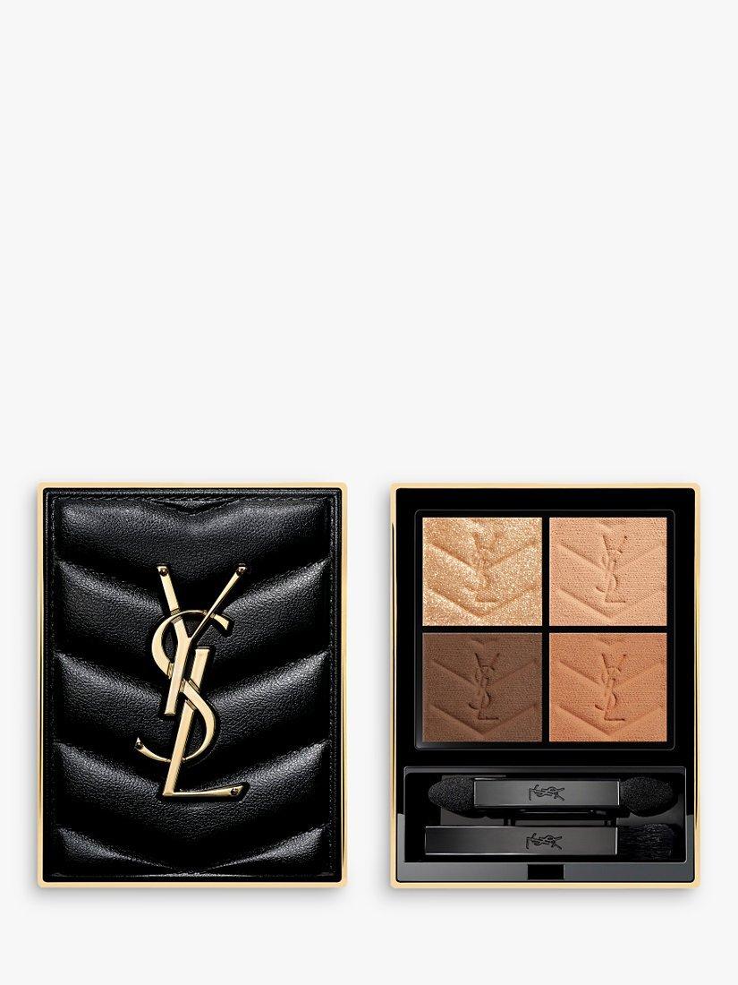 Product image 1 of 7, which shows Yves Saint Laurent Couture Mini Clutch Eyeshadow Palette, 300 Kasbah Spices