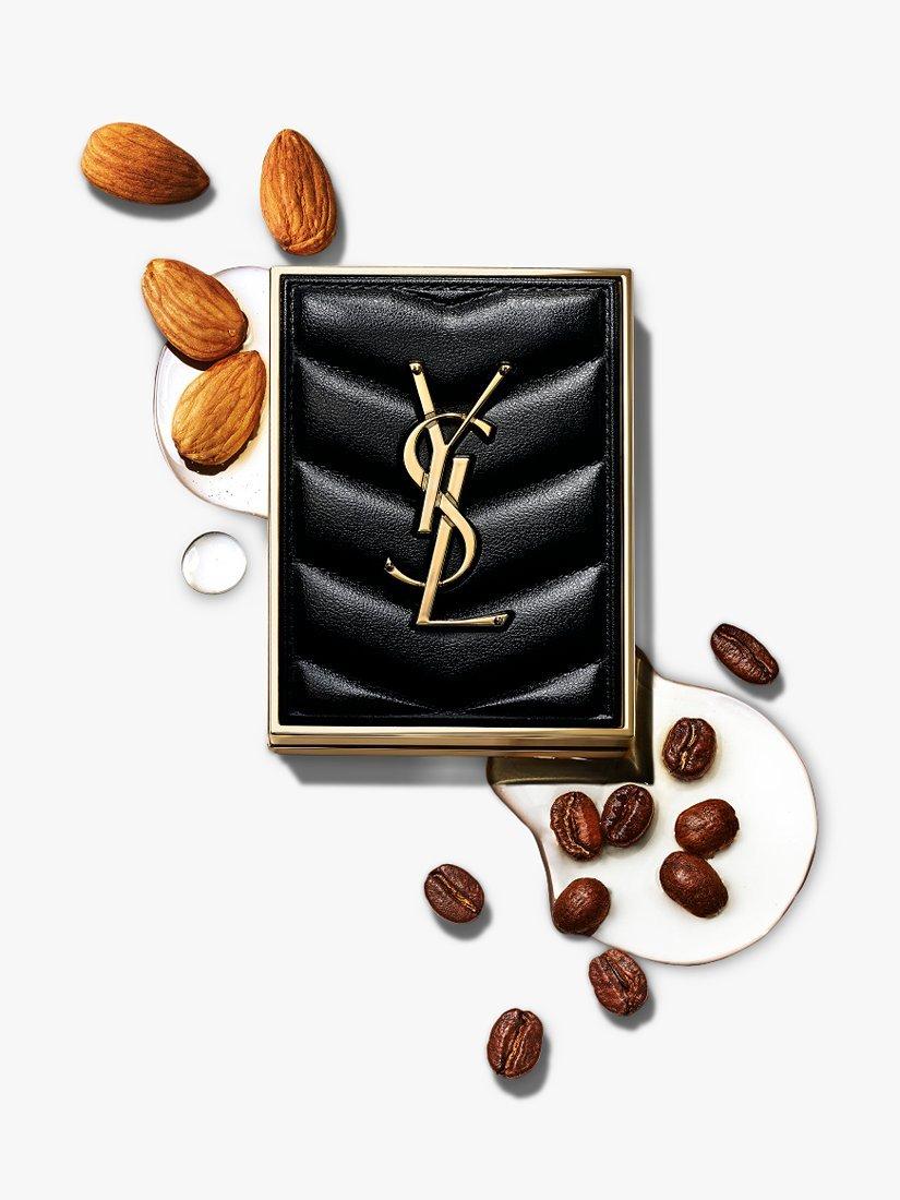 Product image 4 of 7, which shows Yves Saint Laurent Couture Mini Clutch Eyeshadow Palette, 300 Kasbah Spices