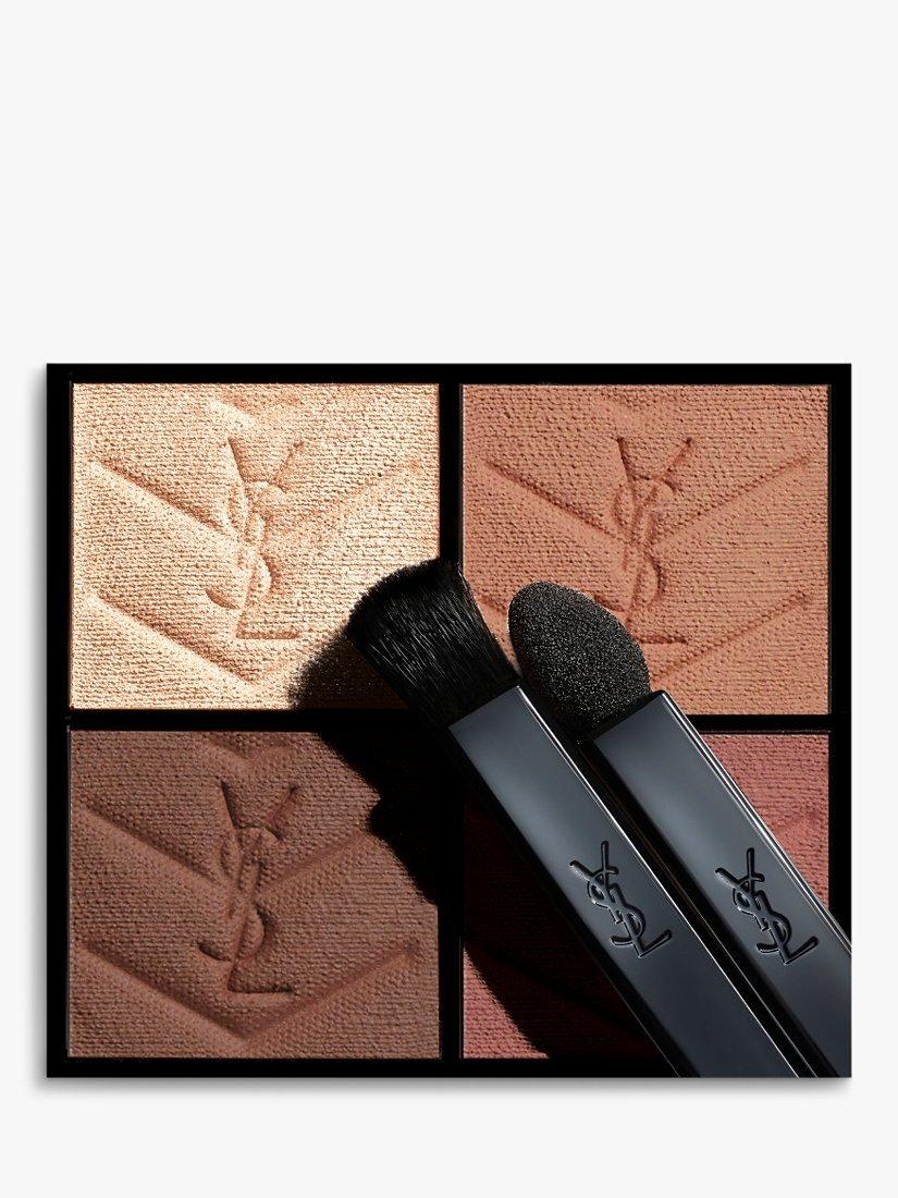 Product image 5 of 7, which shows Yves Saint Laurent Couture Mini Clutch Eyeshadow Palette, 300 Kasbah Spices