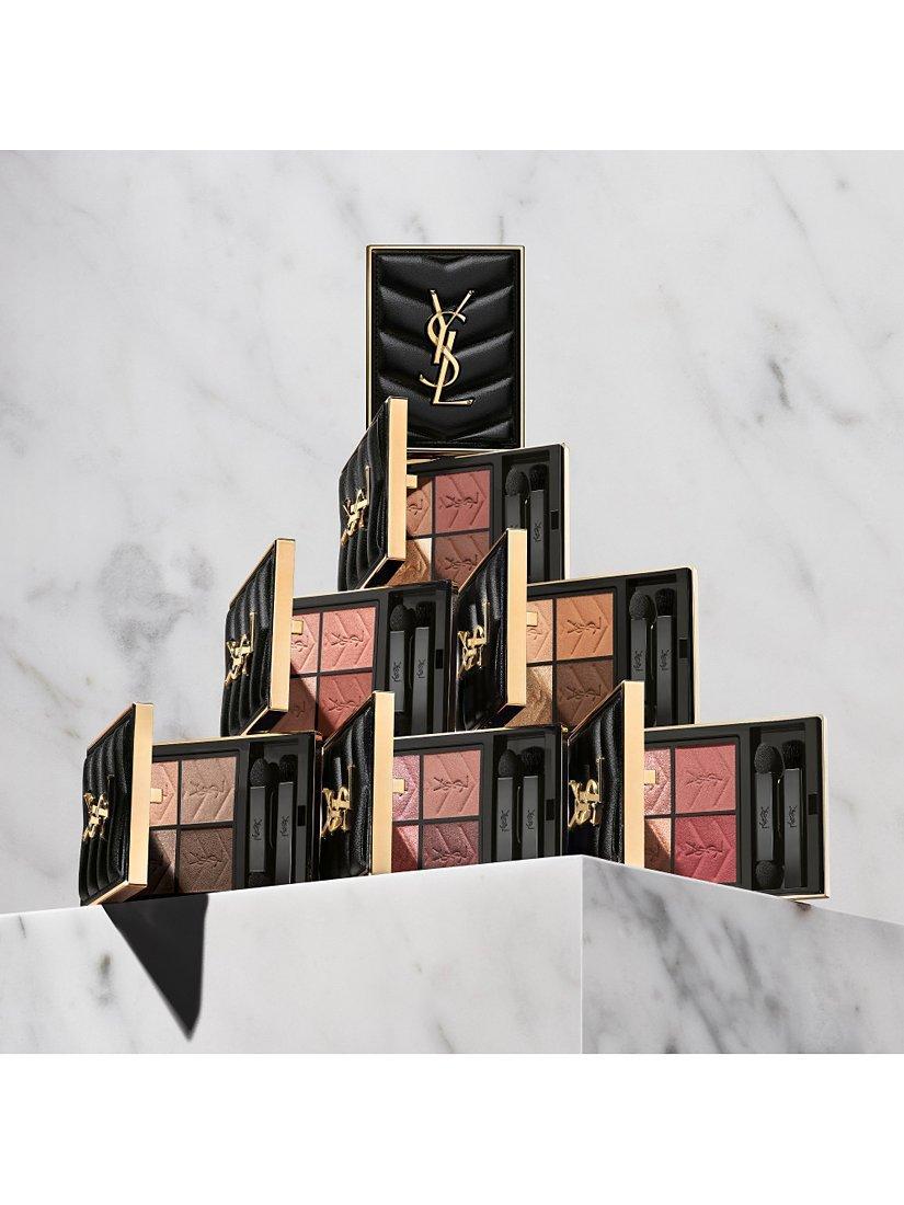 Product image 6 of 7, which shows Yves Saint Laurent Couture Mini Clutch Eyeshadow Palette, 300 Kasbah Spices