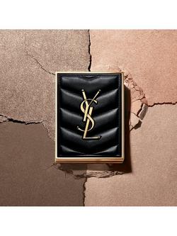 Yves Saint Laurent Couture Mini Clutch Eyeshadow Palette - view 2, 100 Stora Dolls