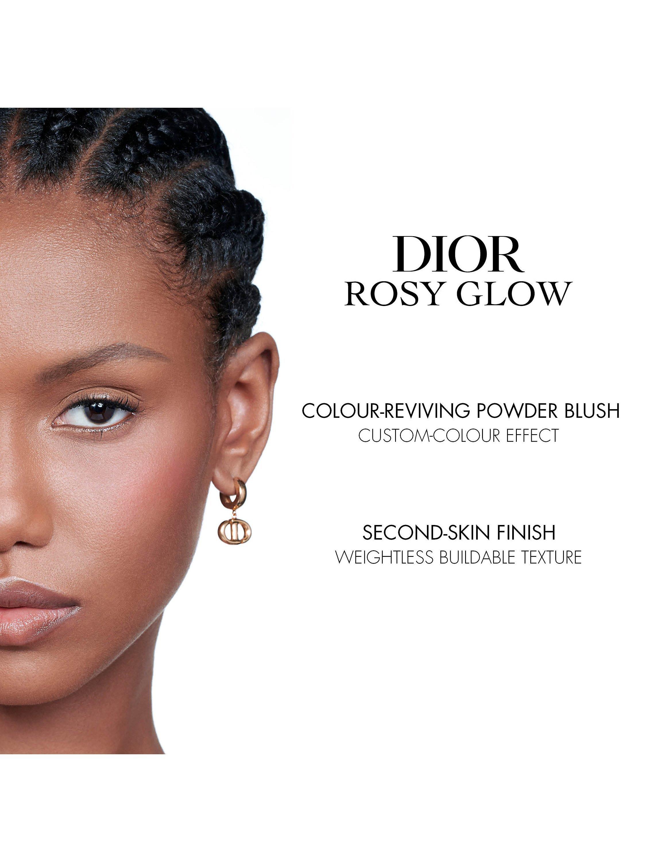 Product image 5 of 7, which shows DIOR Backstage Rosy Glow, 012 Rosewood