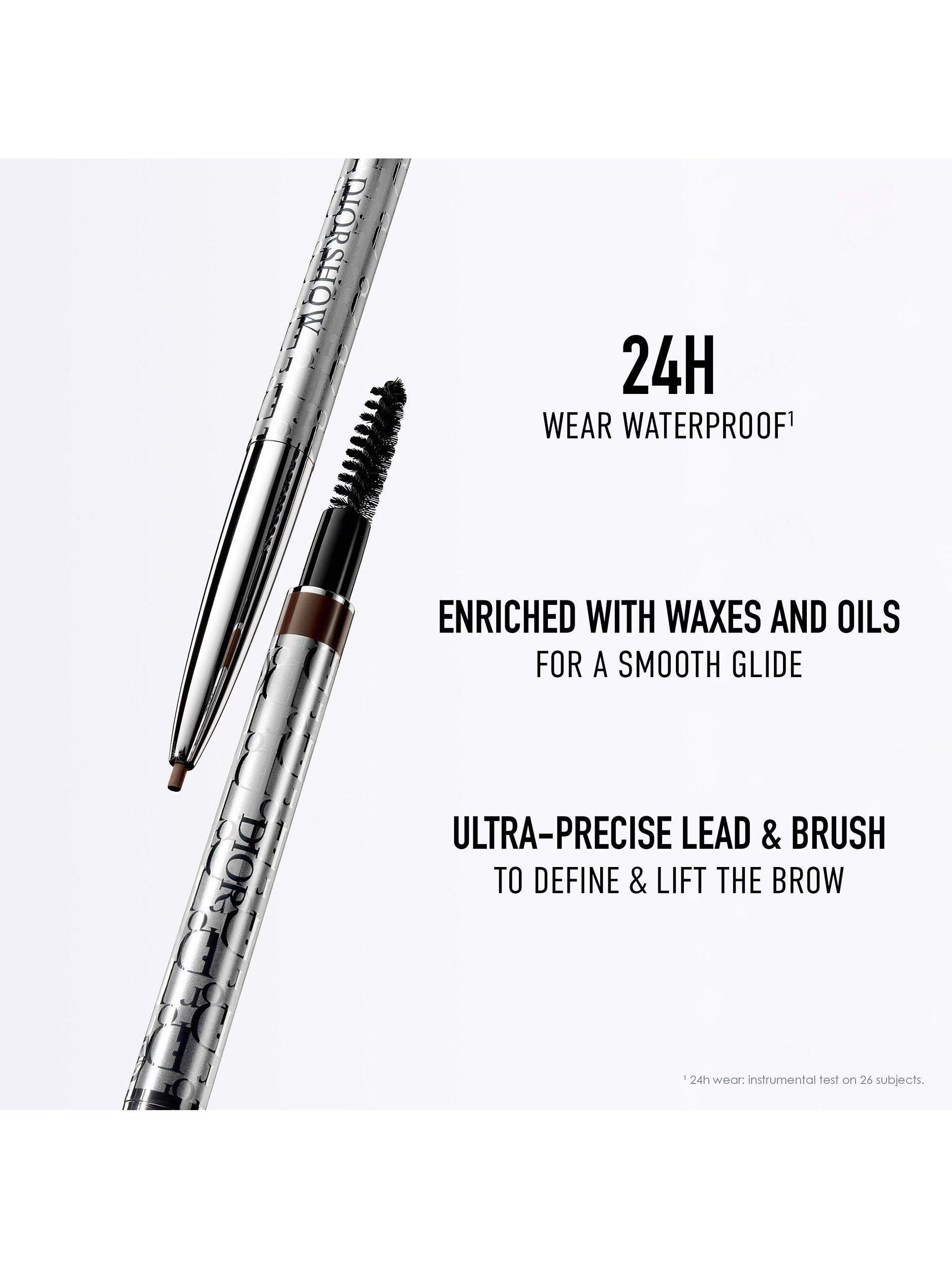 DIOR Diorshow Brow Styler Waterproof 24HR Wear 032 Dark Brown