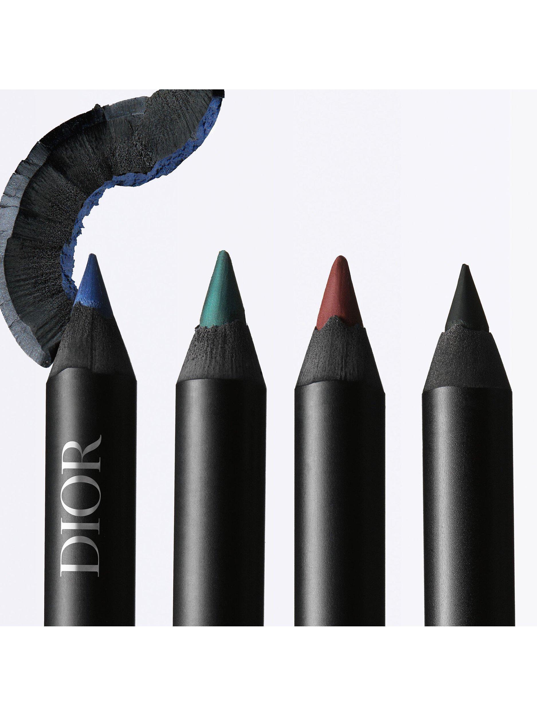 Product image 5 of 5, which shows DIOR Diorshow On Stage Crayon Eyeliner, 374 Green