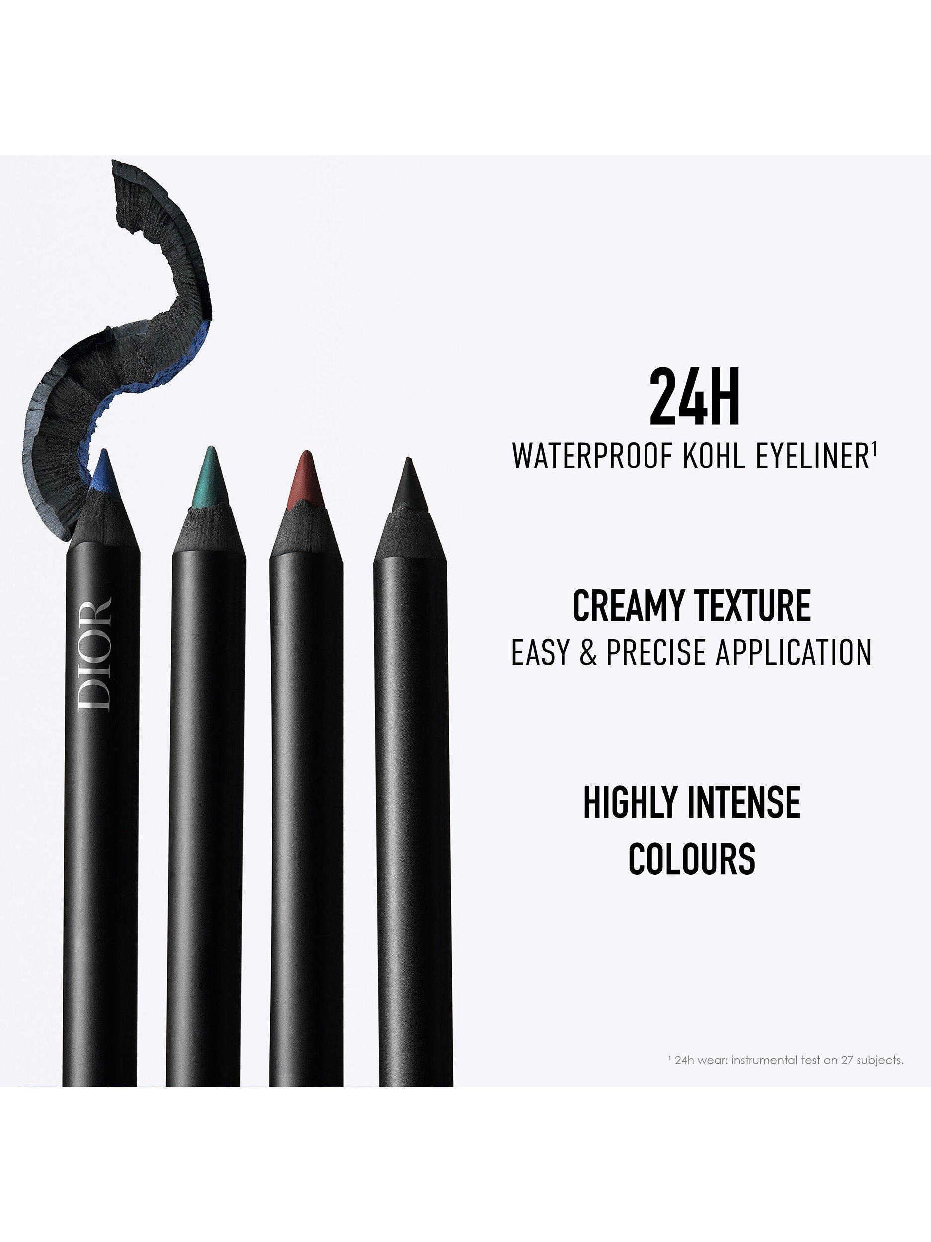 Product image 3 of 5, which shows DIOR Diorshow On Stage Crayon Eyeliner, 529 Beige