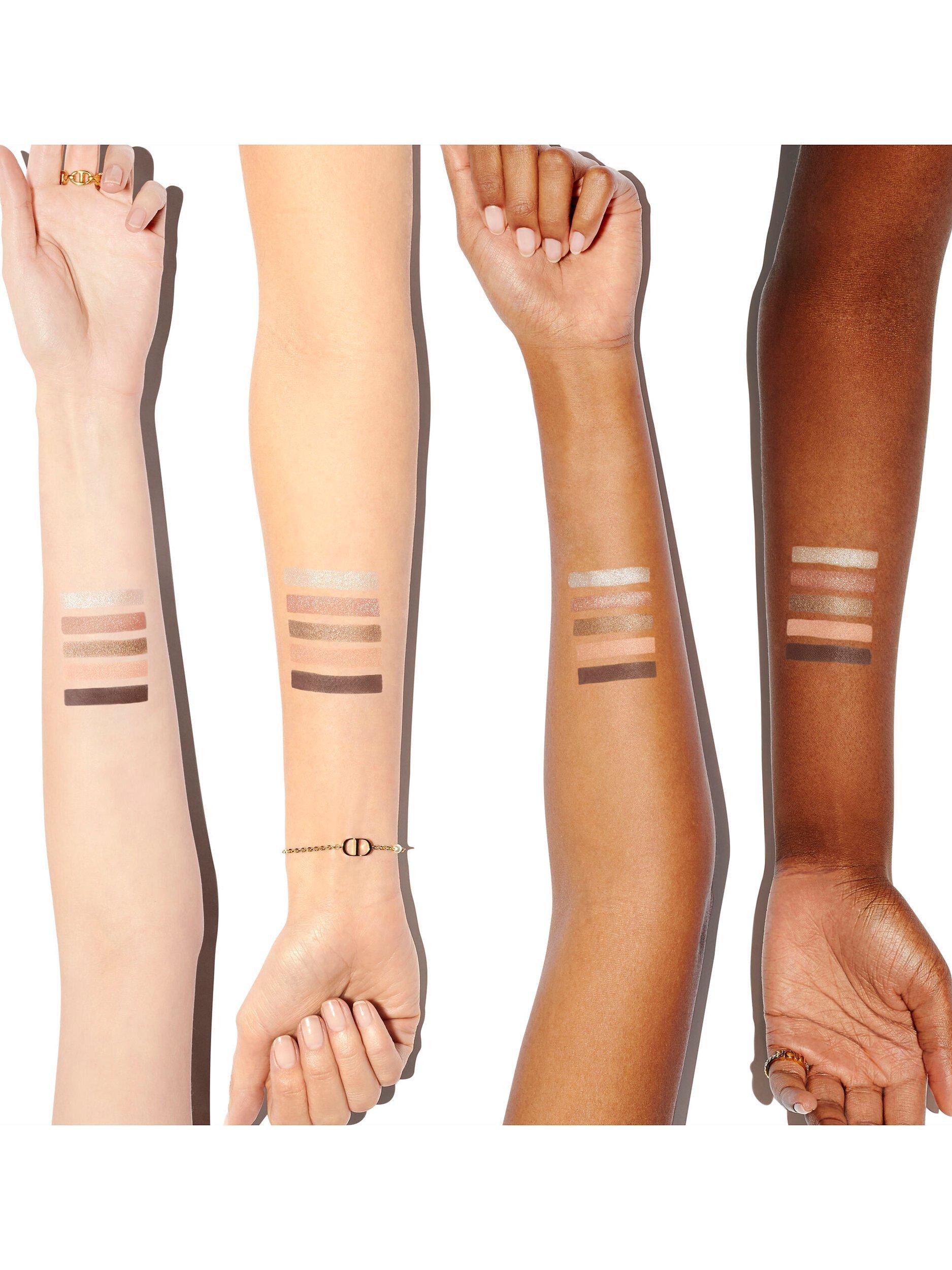 Product image 3 of 6, which shows DIOR Diorshow 5 Couleurs Couture Eyeshadow Palette, 649 Nude Dress