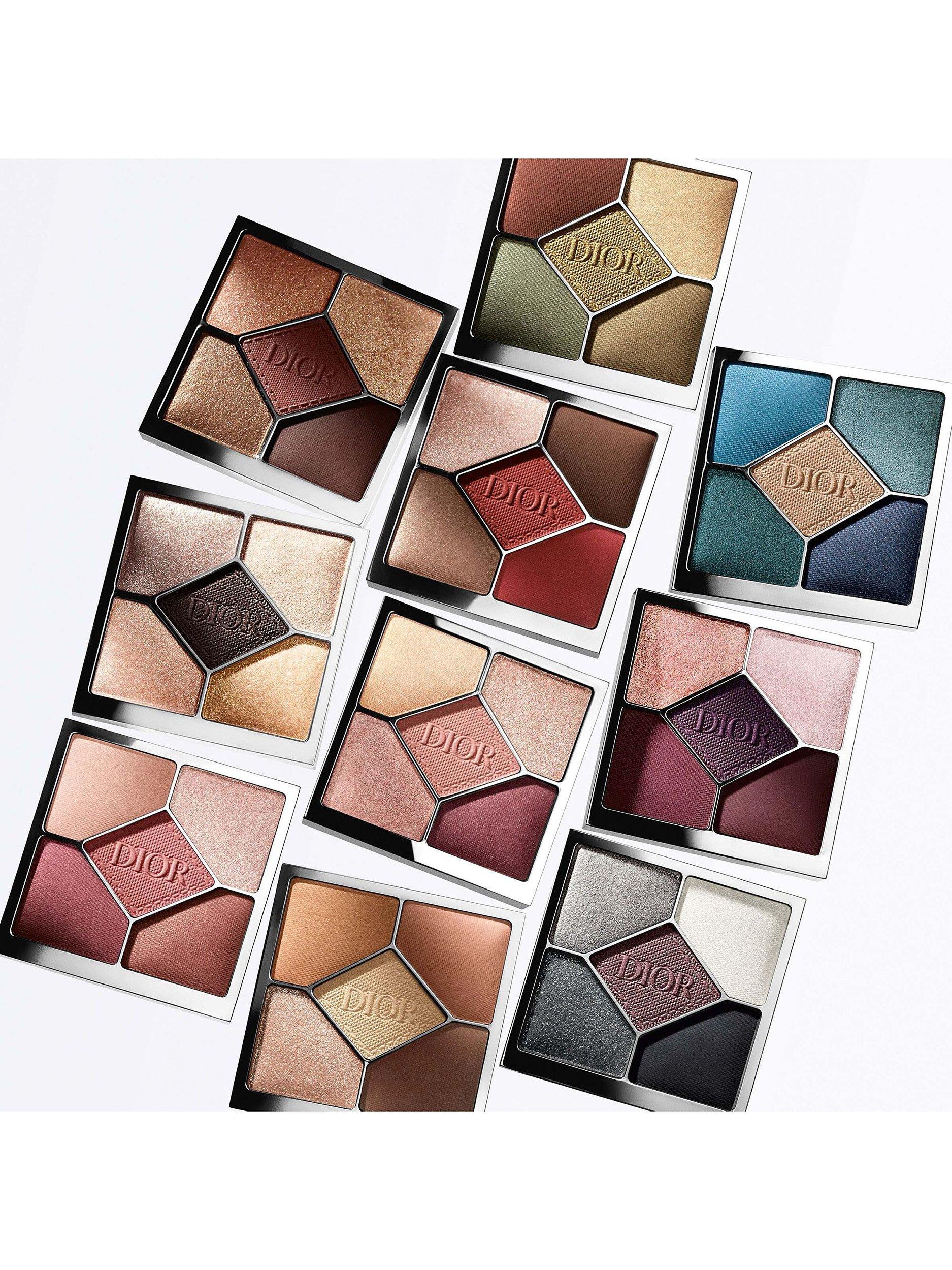 Product image 6 of 6, which shows DIOR Diorshow 5 Couleurs Couture Eyeshadow Palette, 649 Nude Dress