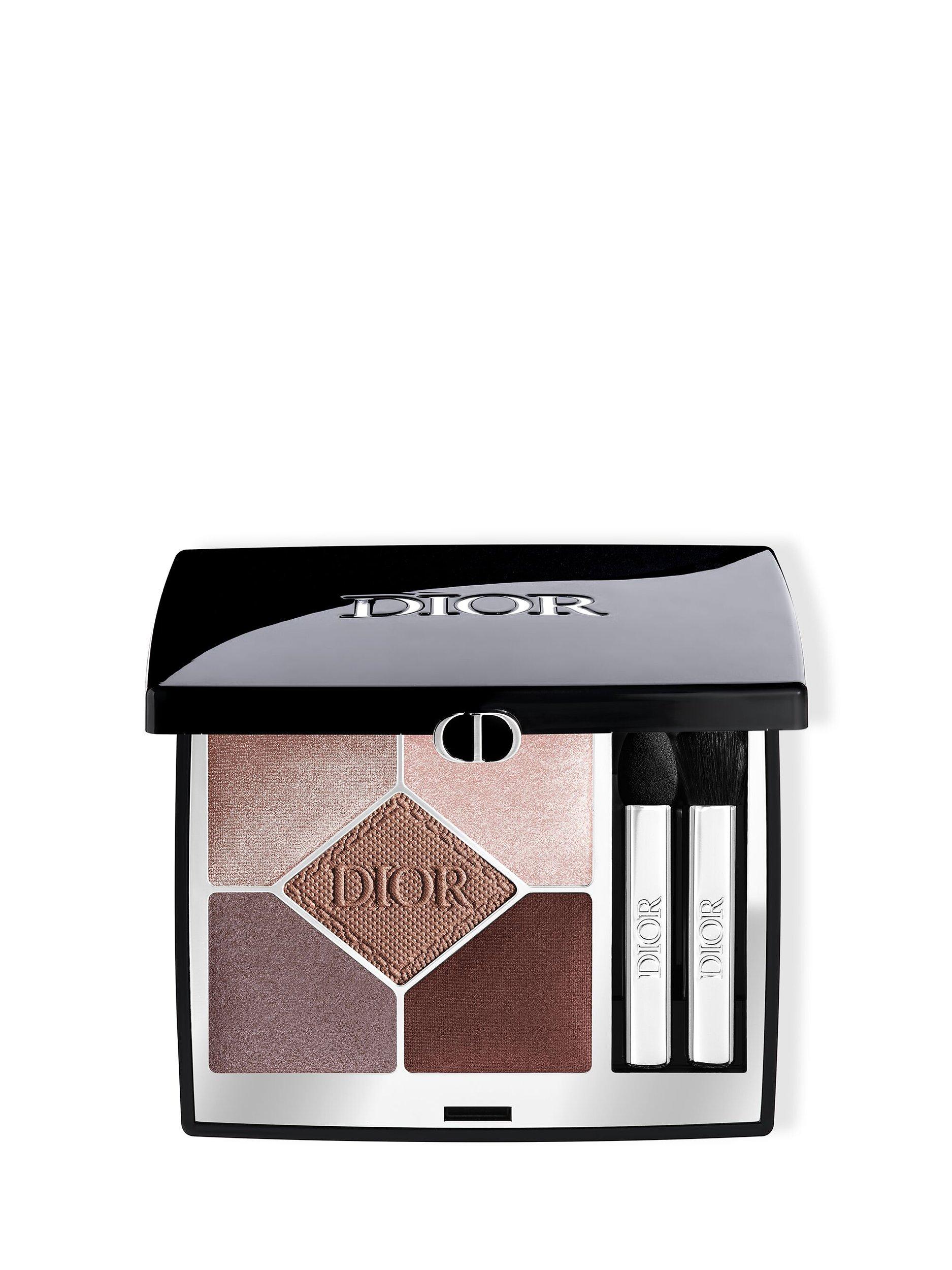 Dior holiday couture collection colour design eye palette hot sale