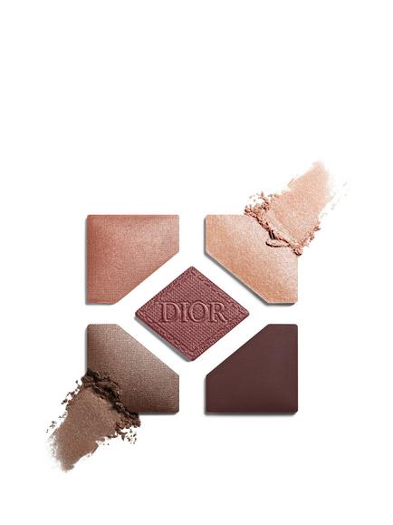DIOR Diorshow 5 Couleurs Couture Eyeshadow Palette - view 2, 689 Mitzah