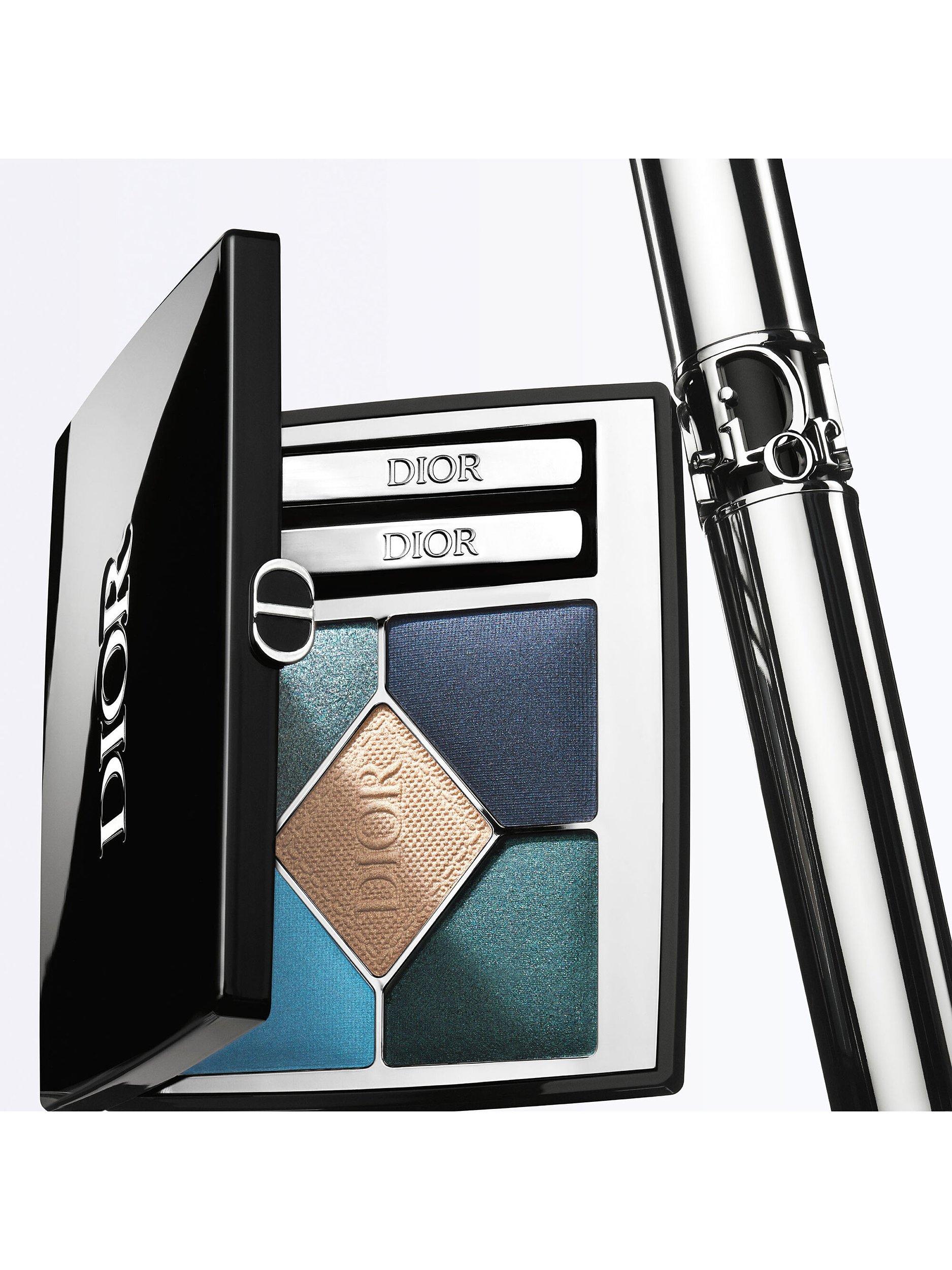 Product image 5 of 6, which shows DIOR Diorshow 5 Couleurs Couture Eyeshadow Palette, 743 Rose Tulle