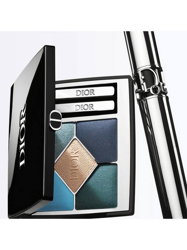 DIOR Diorshow 5 Couleurs Couture Eyeshadow Palette, 743 Rose DIOR Diorshow 5 Couleurs Couture Eyeshadow Palette, 743 Rose