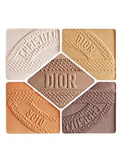 DIOR 5 Couleurs Couture Eyeshadow Limited Edition - view 2, 533 Rivage