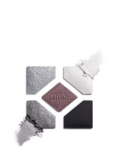 DIOR Diorshow 5 Couleurs Couture Eyeshadow Palette - view 2, 073 Pied-de-poule