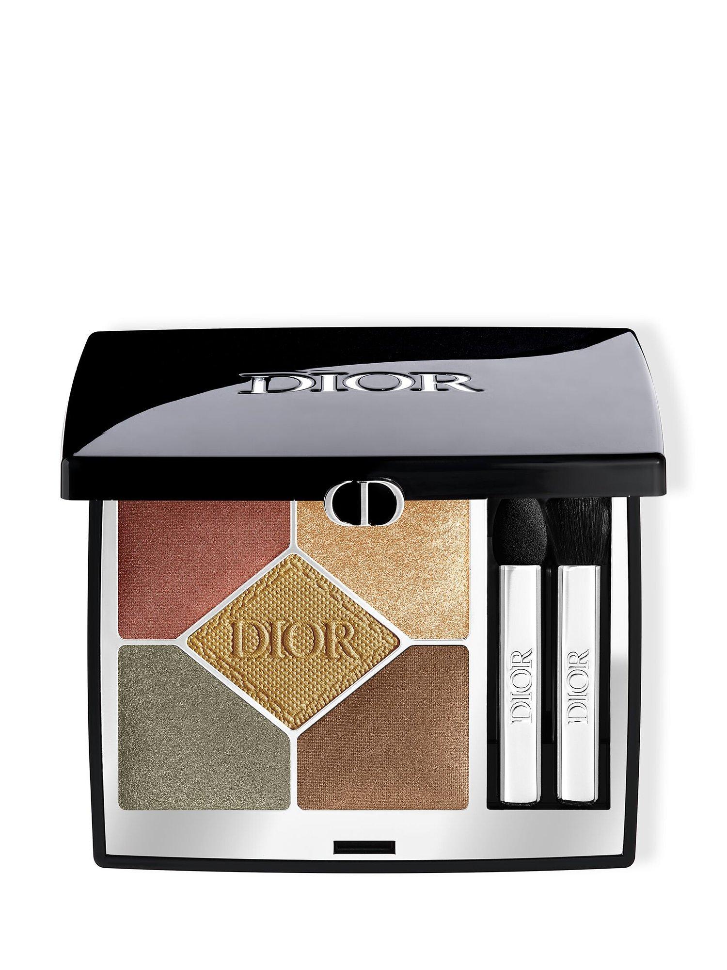 Dior five colour eyeshadow palette best sale