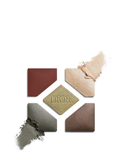 DIOR Diorshow 5 Couleurs Couture Eyeshadow Palette - view 2, 343 Khaki