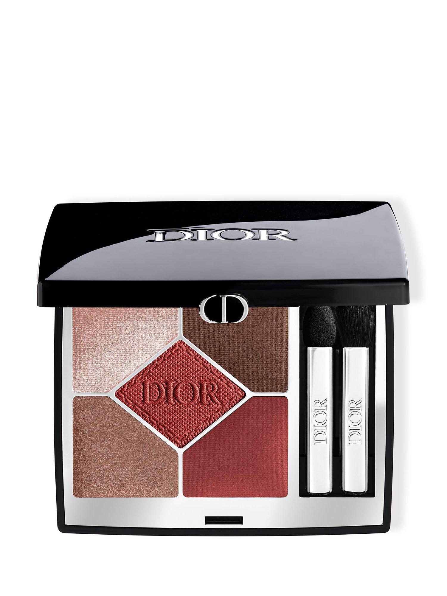 DIOR Diorshow 5 Couleurs Couture Eyeshadow Palette, 673 Red