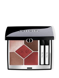 DIOR Diorshow 5 Couleurs Couture Eyeshadow Palette, 673 Red Tartan