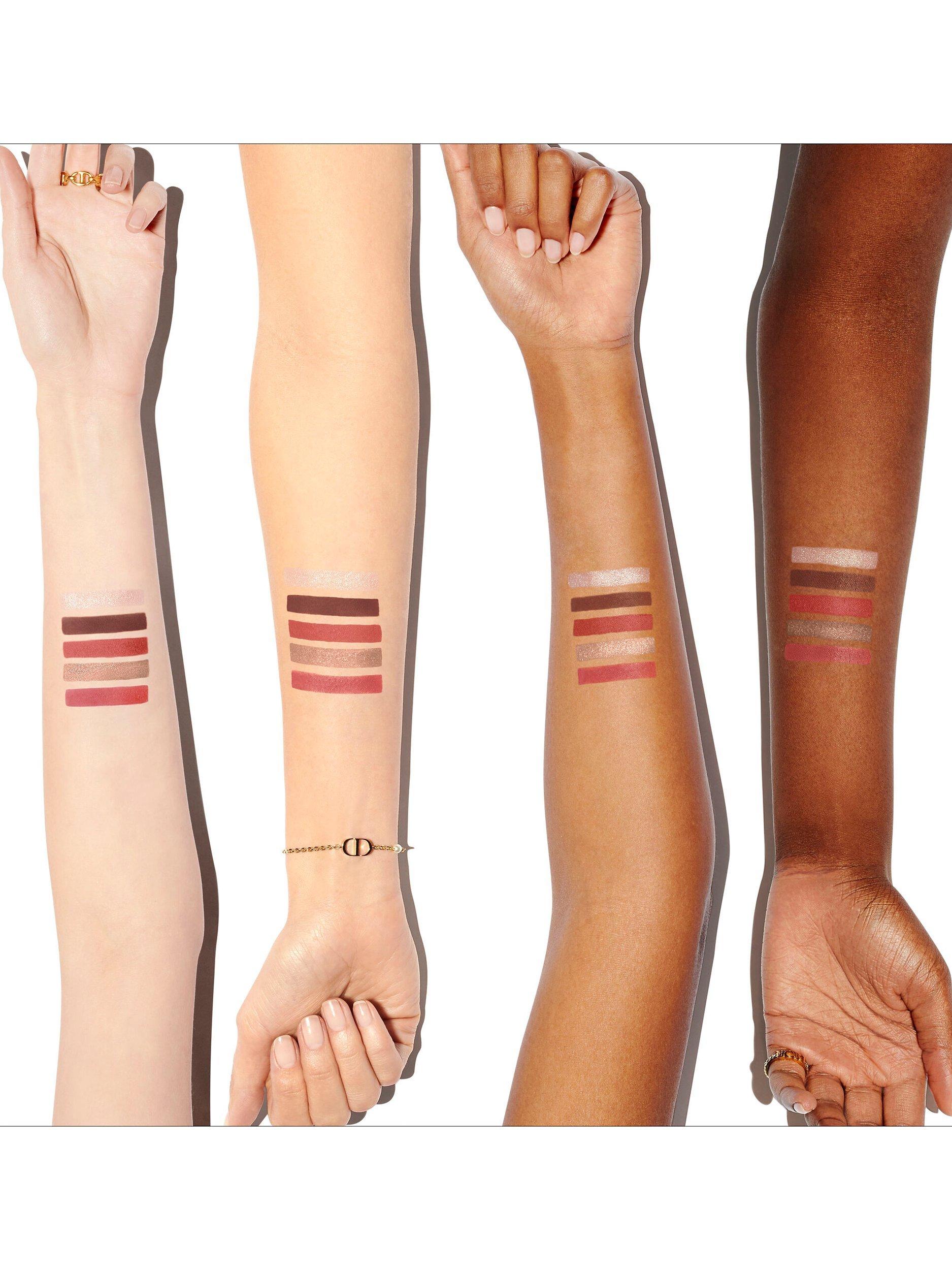 DIOR Diorshow 5 Couleurs Couture Eyeshadow Palette, 673 Red