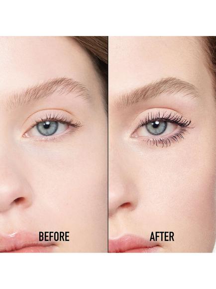 DIOR Diorshow Iconic Overcurl Mascara Refill, 090 Black - view 2, 090 Black