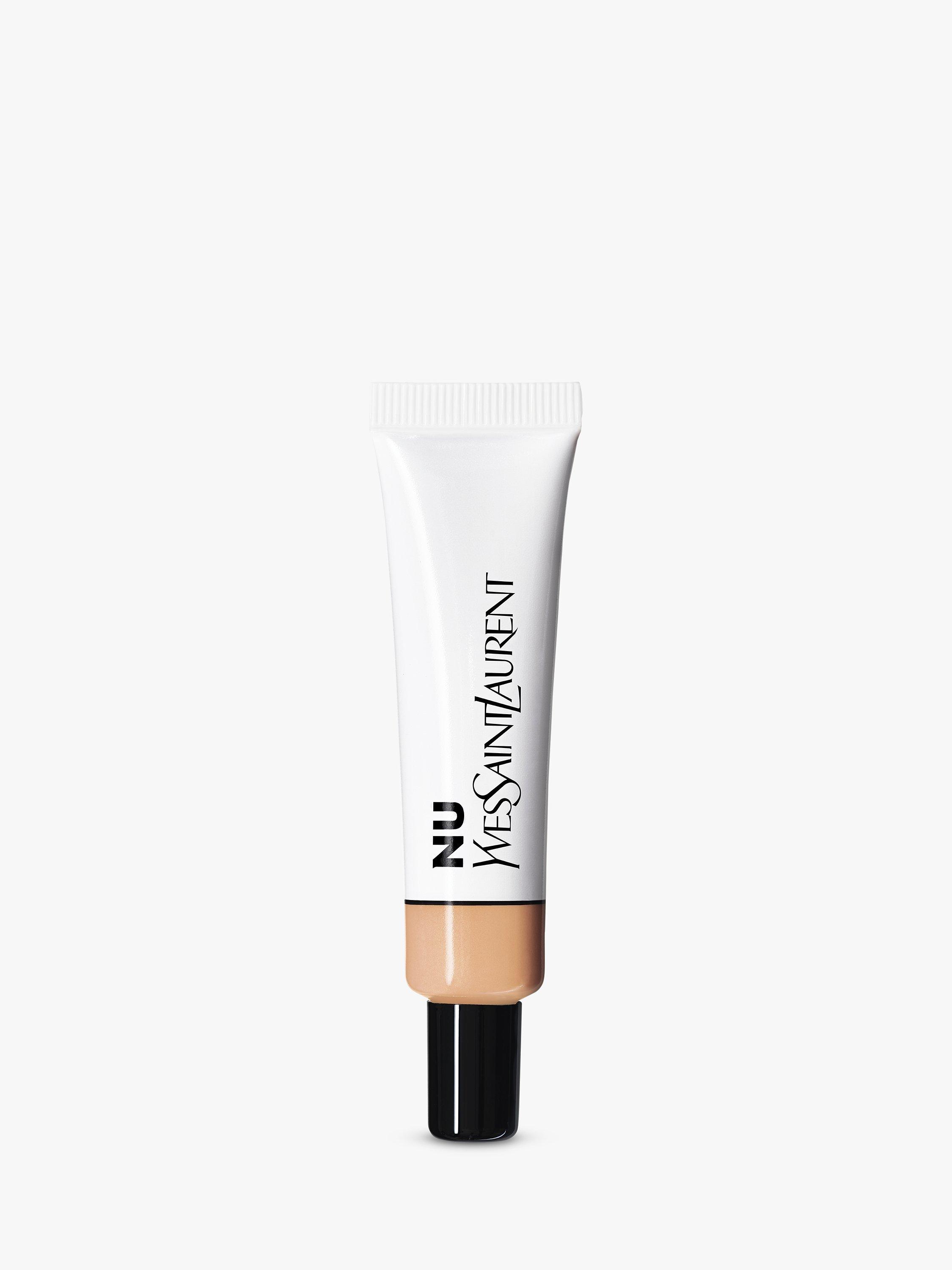 Product image 1 of 7, which shows Yves Saint Laurent Nu Halo Tint Highlighter, Golden