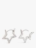 Dinny Hall Star Click Hoop Earrings