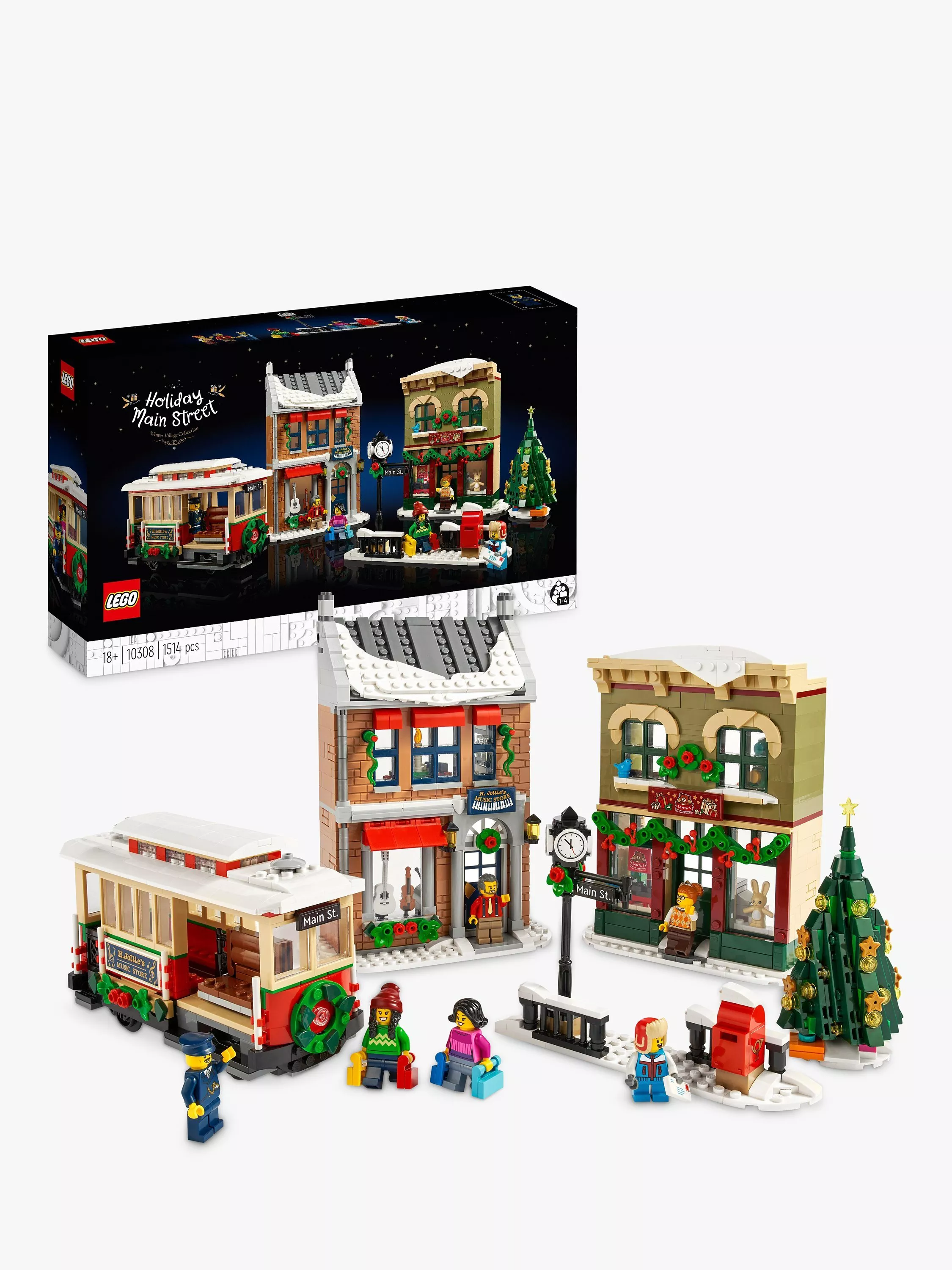 LEGO LEGO Sets John Lewis Partners