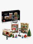 LEGO Icons 10308 Holiday Main Street