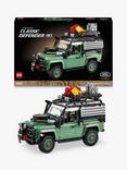 LEGO Icons 10317 Land Rover Classic Defender 90