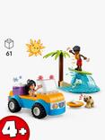 LEGO Friends 41725 Beach Buggy Fun