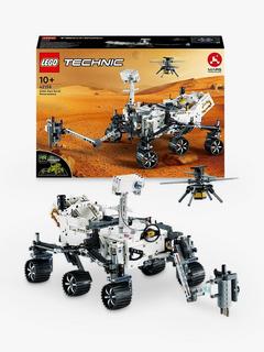 LEGO Technic NASA Mars Rover Perseverance Space Set 42158