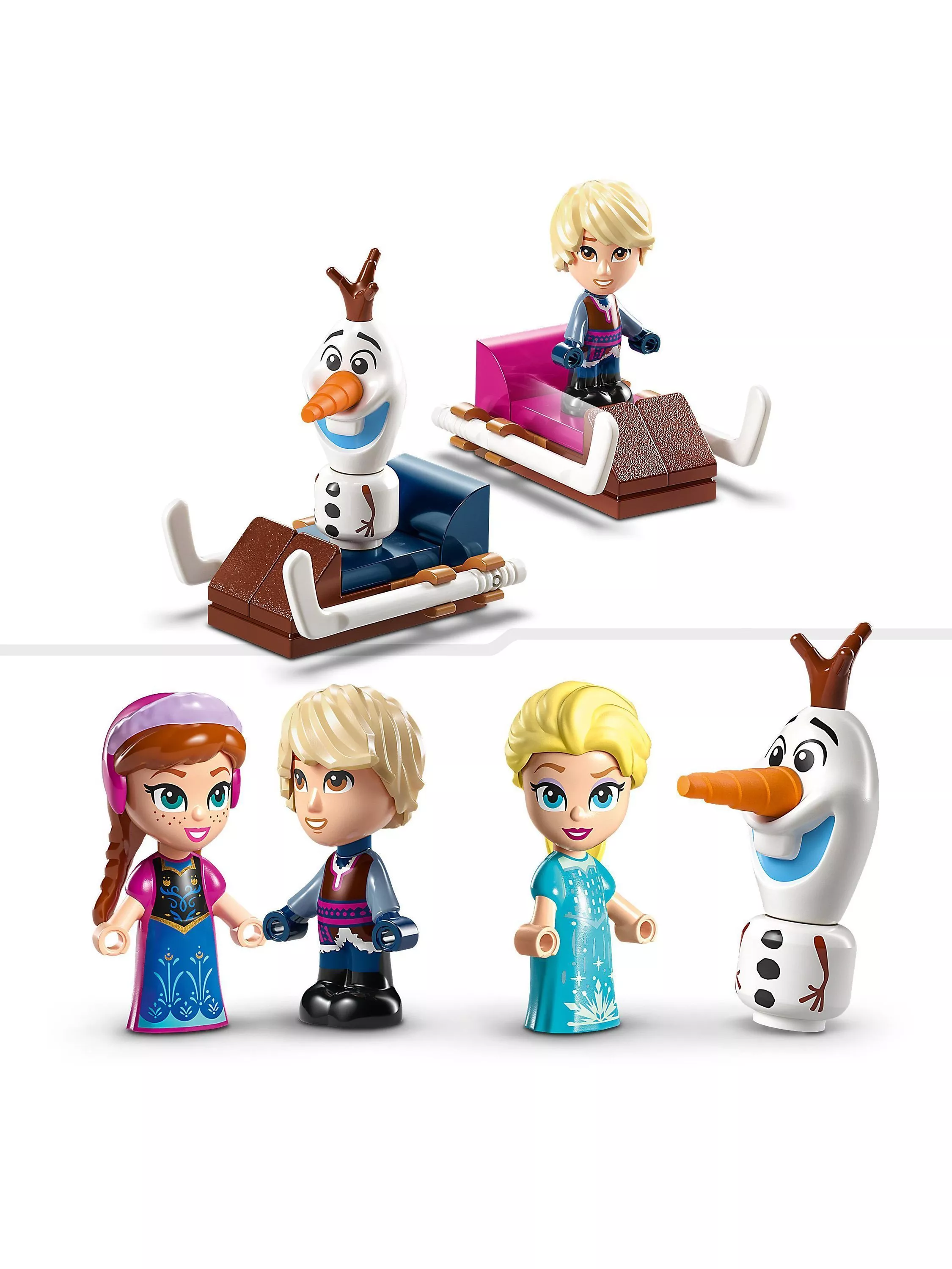 John lewis frozen lego hotsell