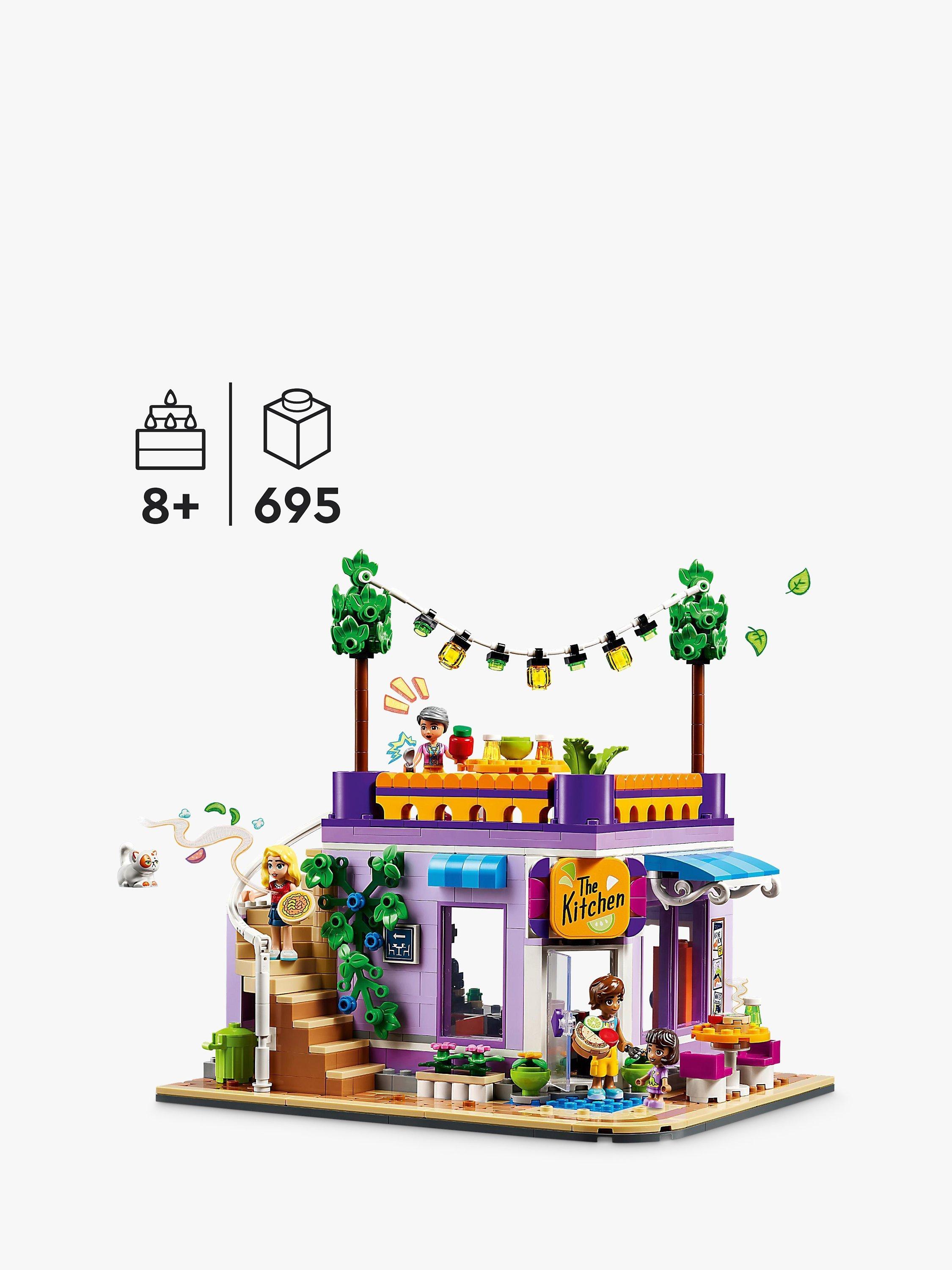 Lego friends kitchen set deals