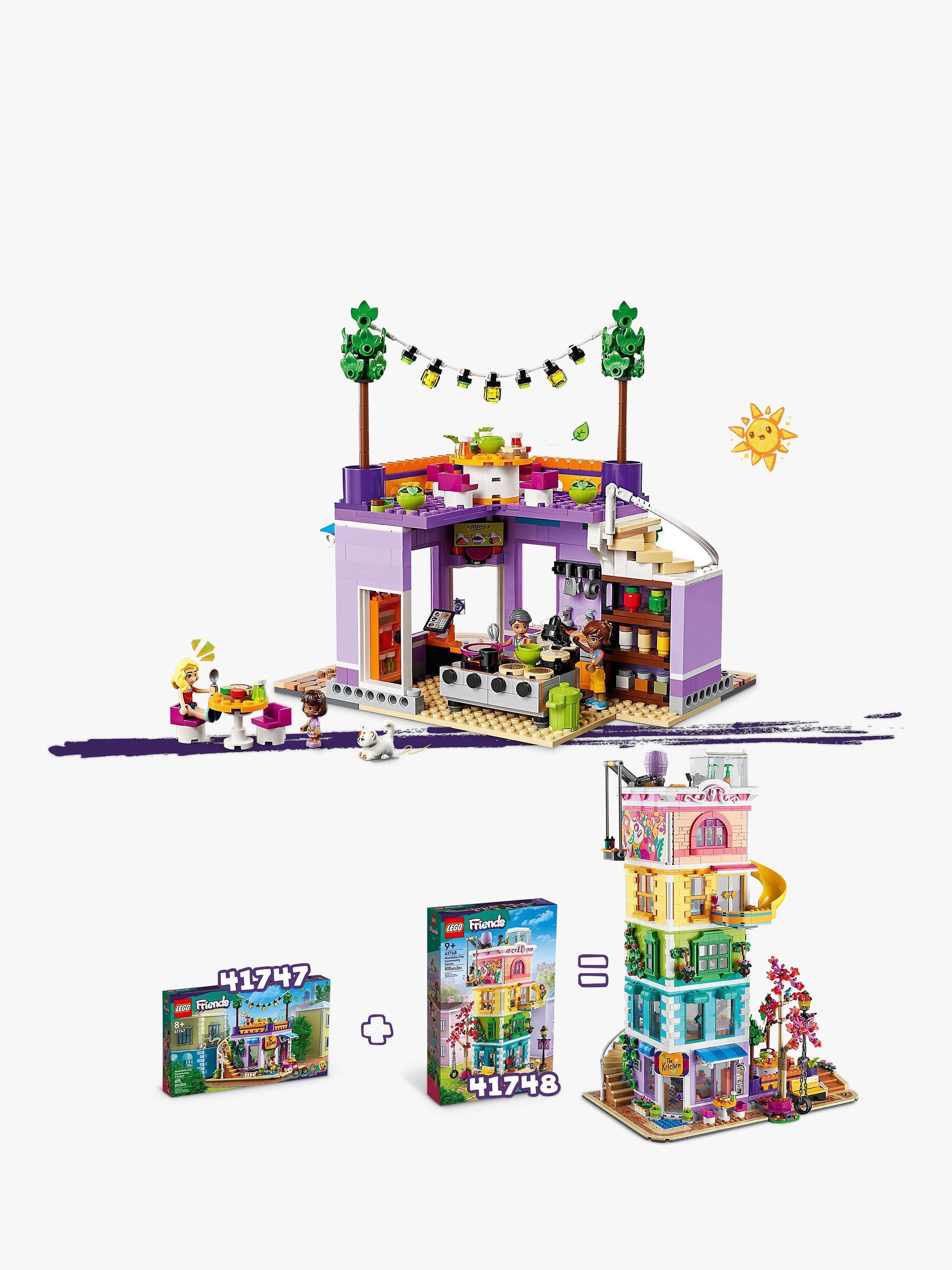 John lewis lego friends hotsell