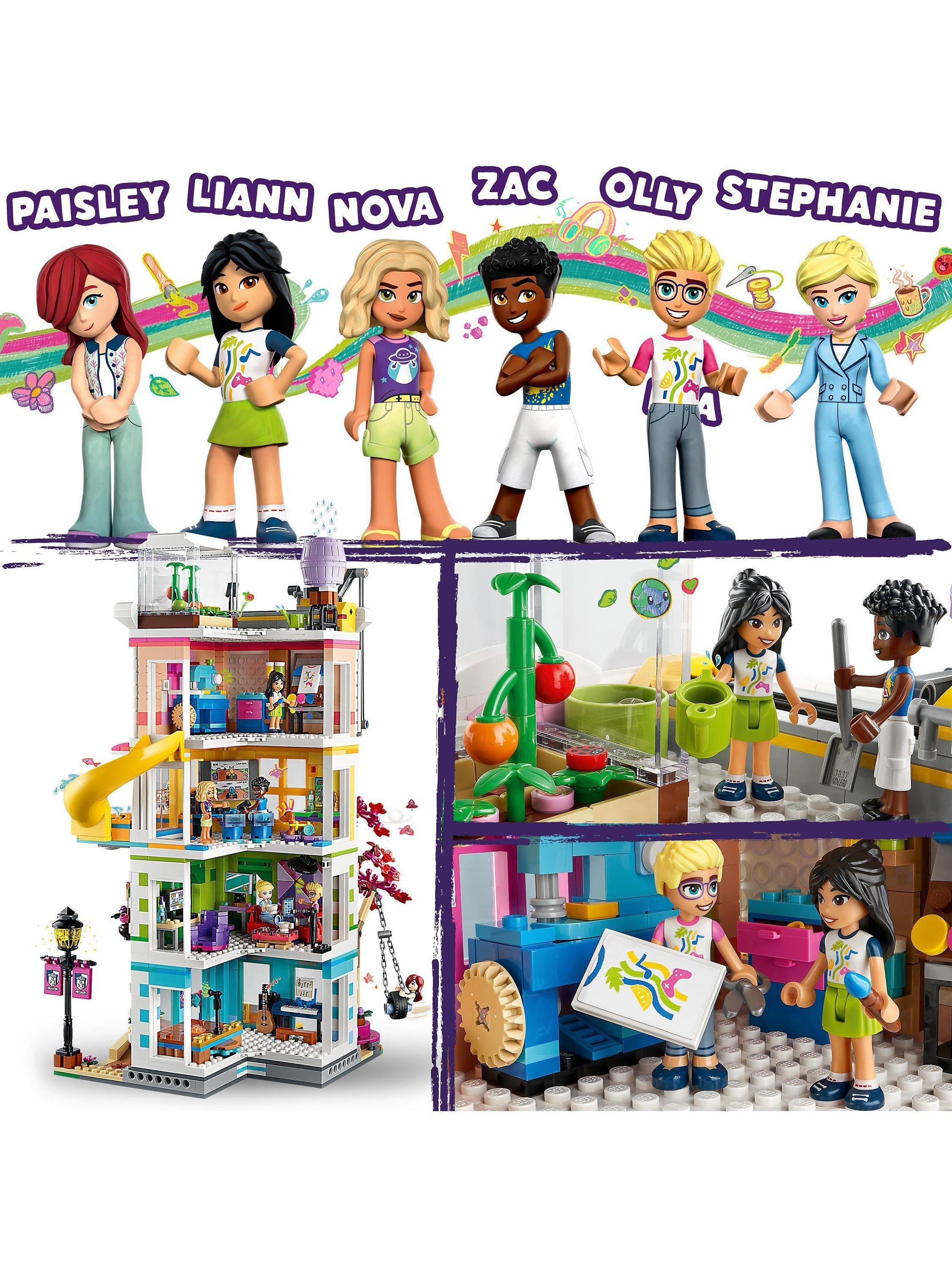 Lego friends heartlake city house hotsell