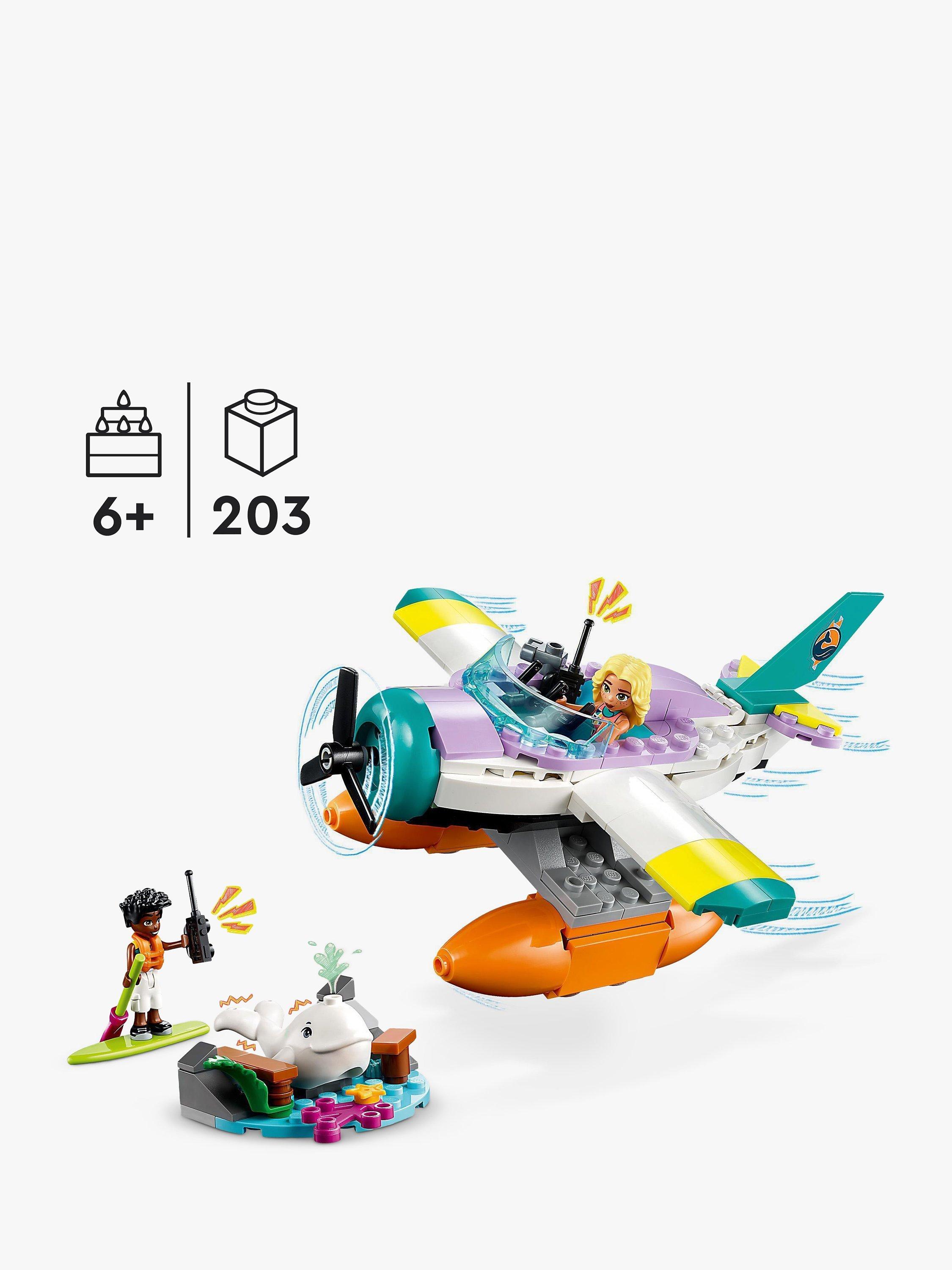 Friends lego dolphin rescue hotsell