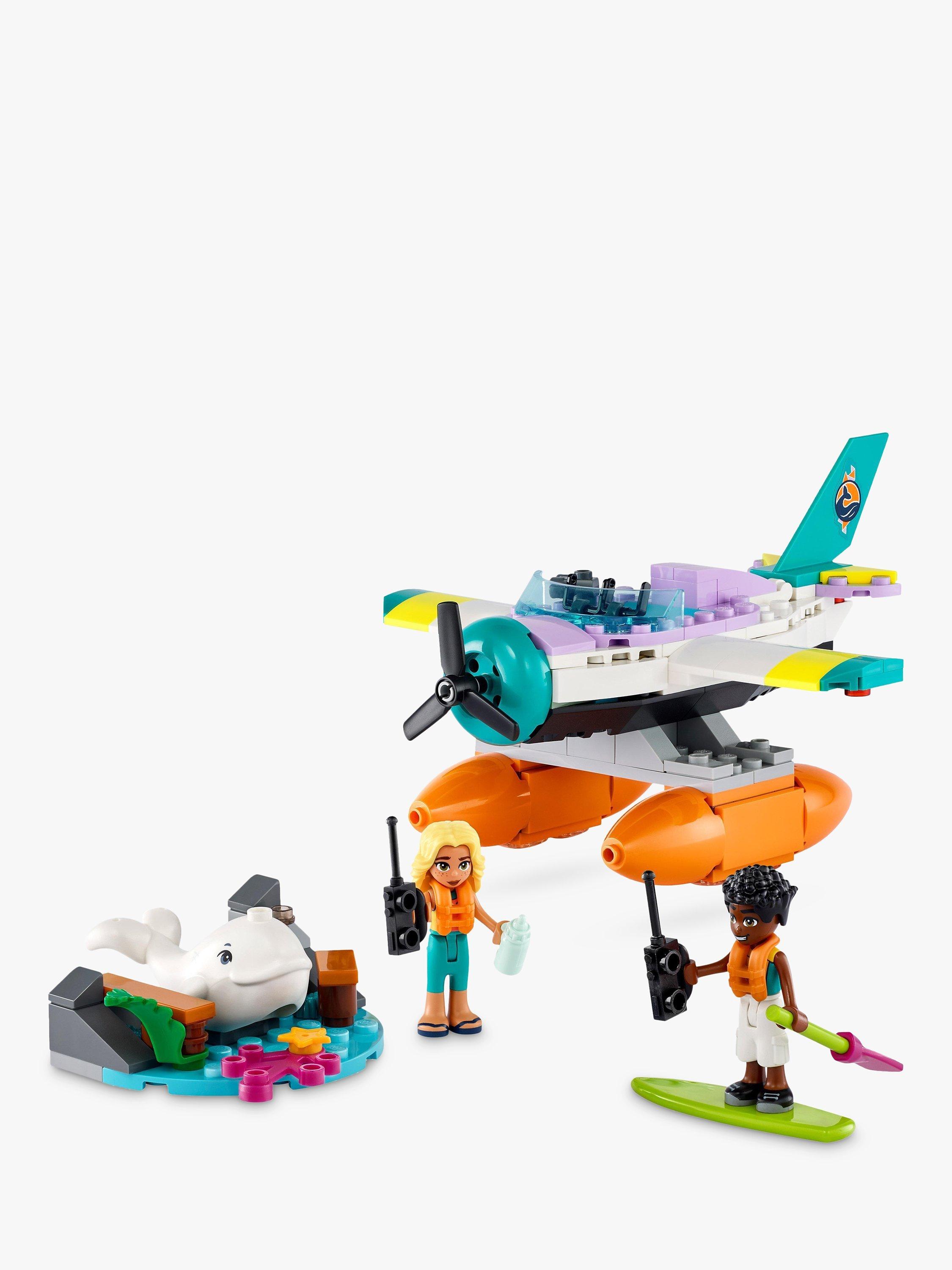 Lego friends airplane hotsell