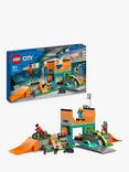 LEGO City 60364 Street Skate Park