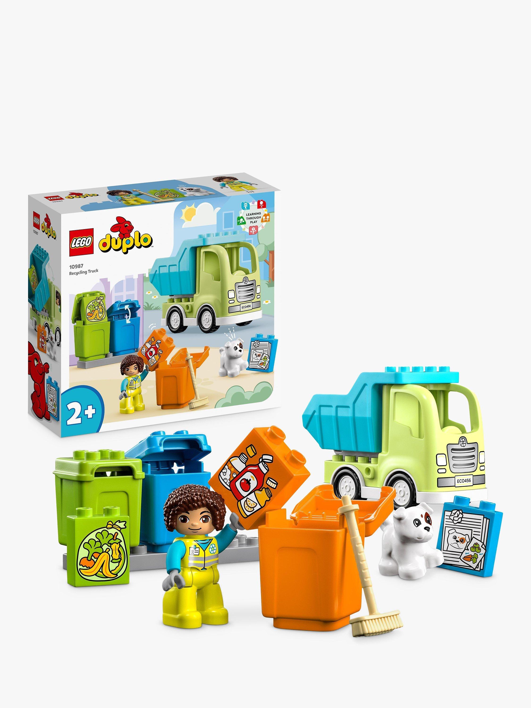 Lego duplo john lewis sale