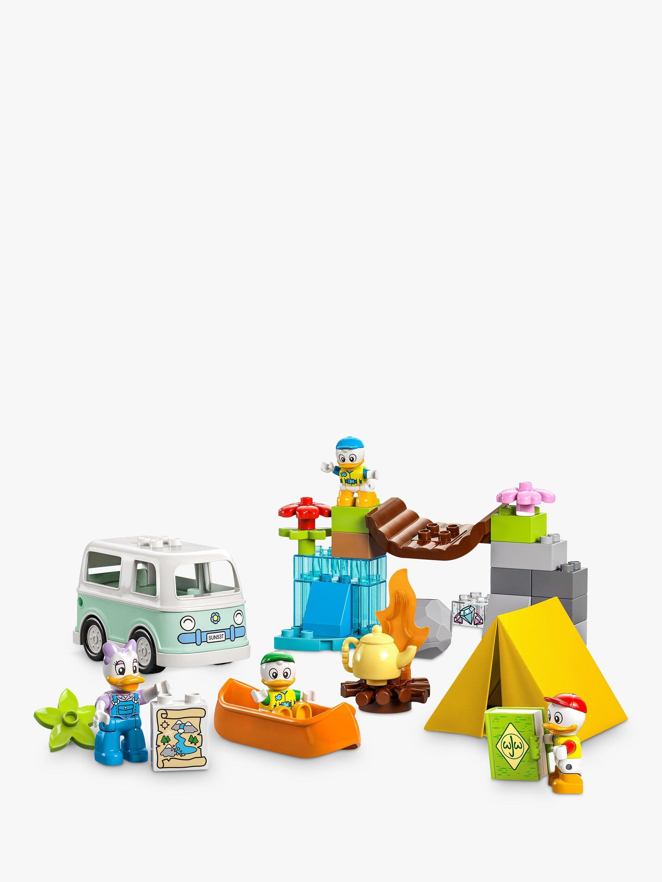 LEGO DUPLO 10997 Camping Adventure