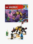 LEGO Ninjago 71790 Imperium Dragon Hunter Hound