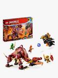 LEGO Ninjago 71793 Heatwave Transforming Lava Dragon