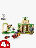 LEGO Star Wars 75358 Tenoo Jedi Temple