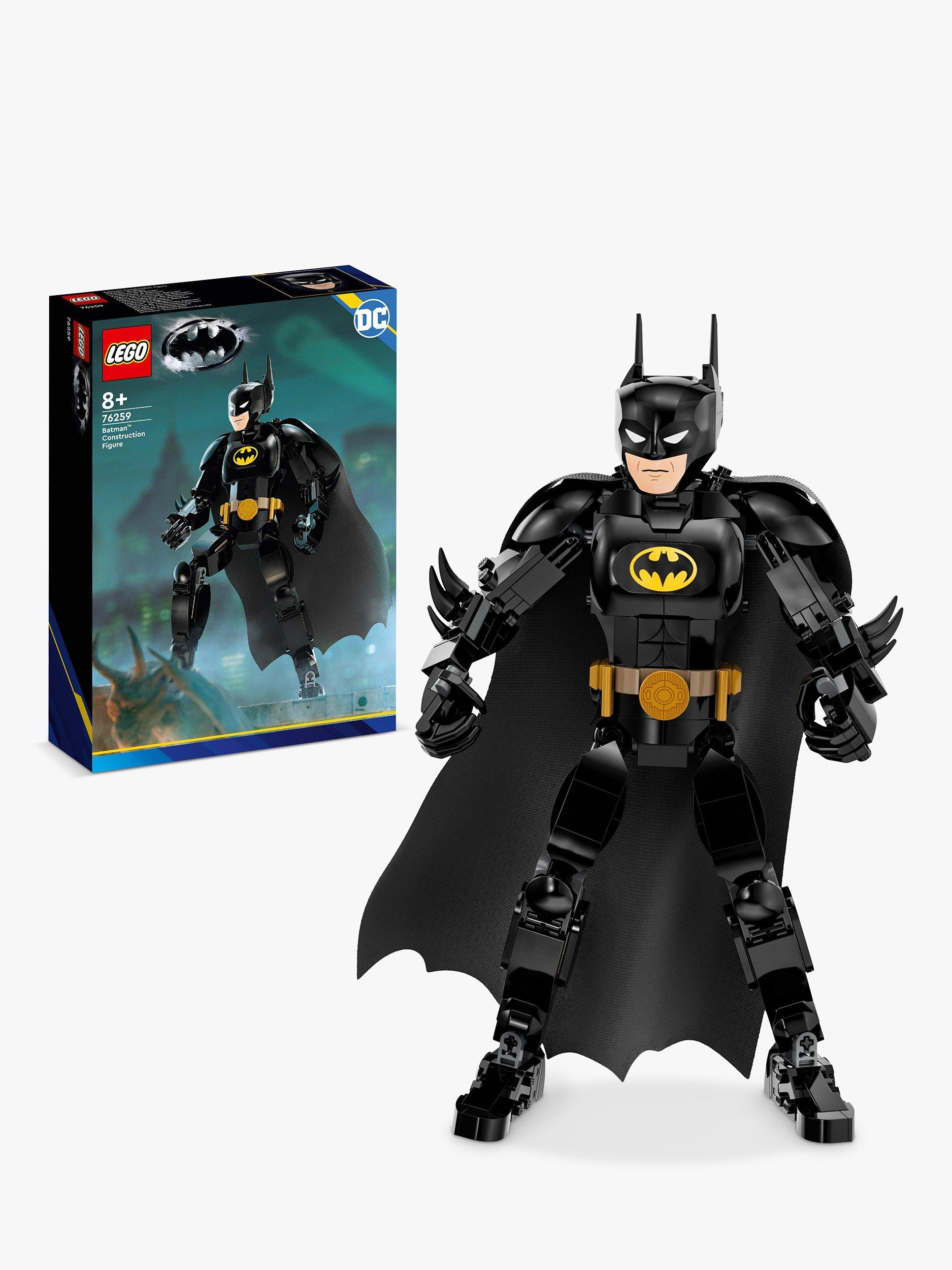 John lewis batman lego sale