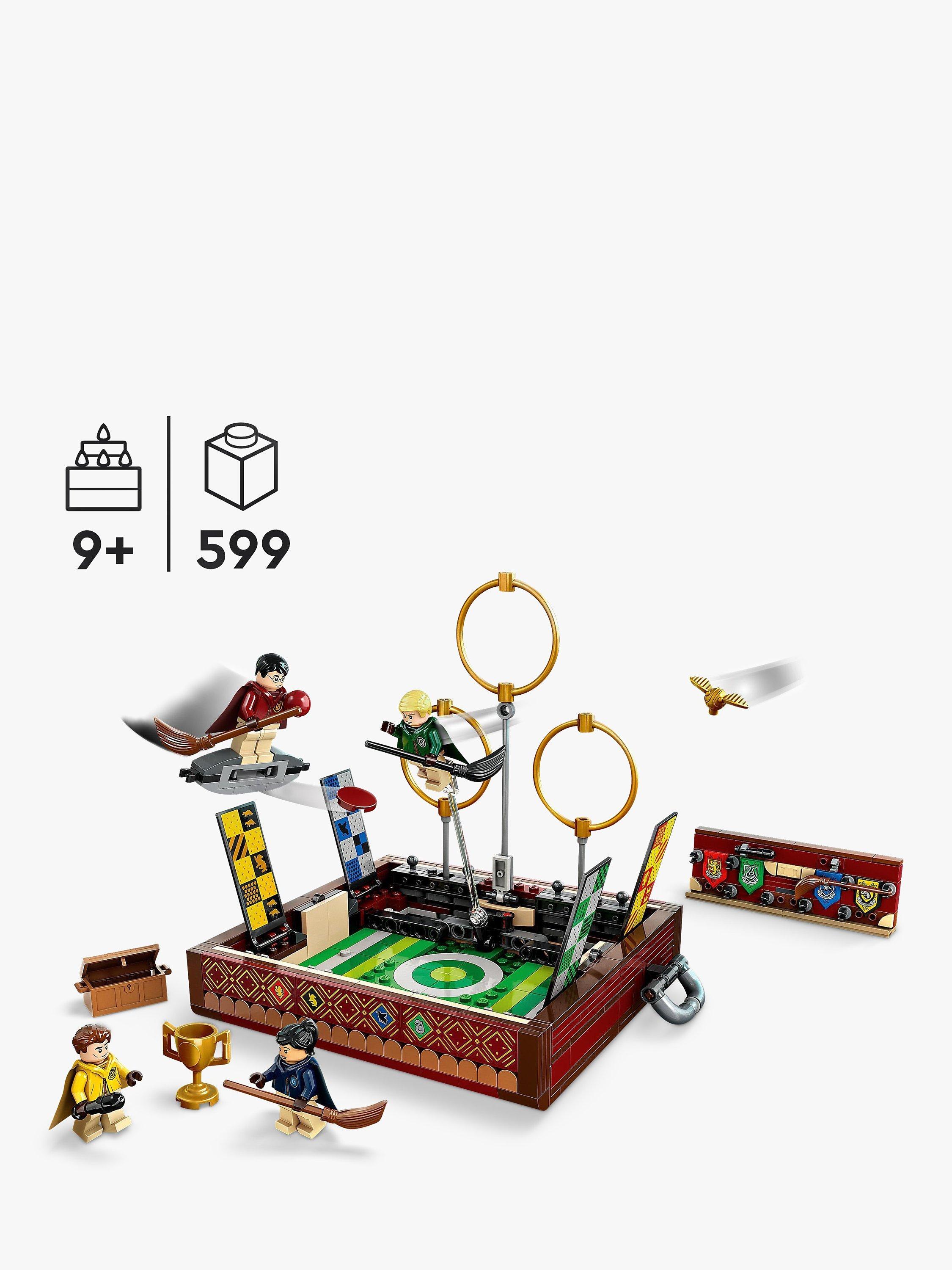 LEGO Harry Potter 76416 Quidditch Trunk