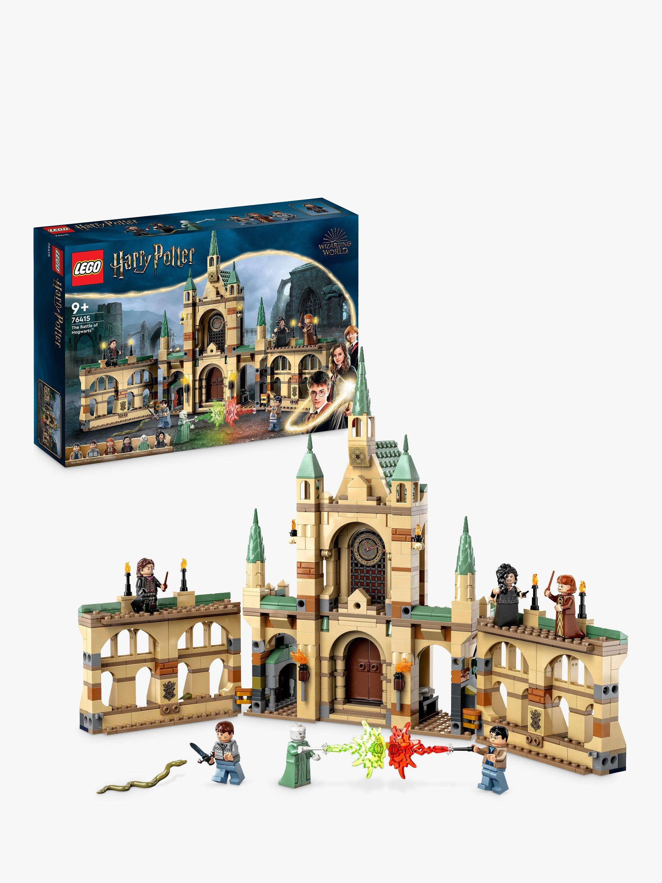 Harry potter lego discount sale