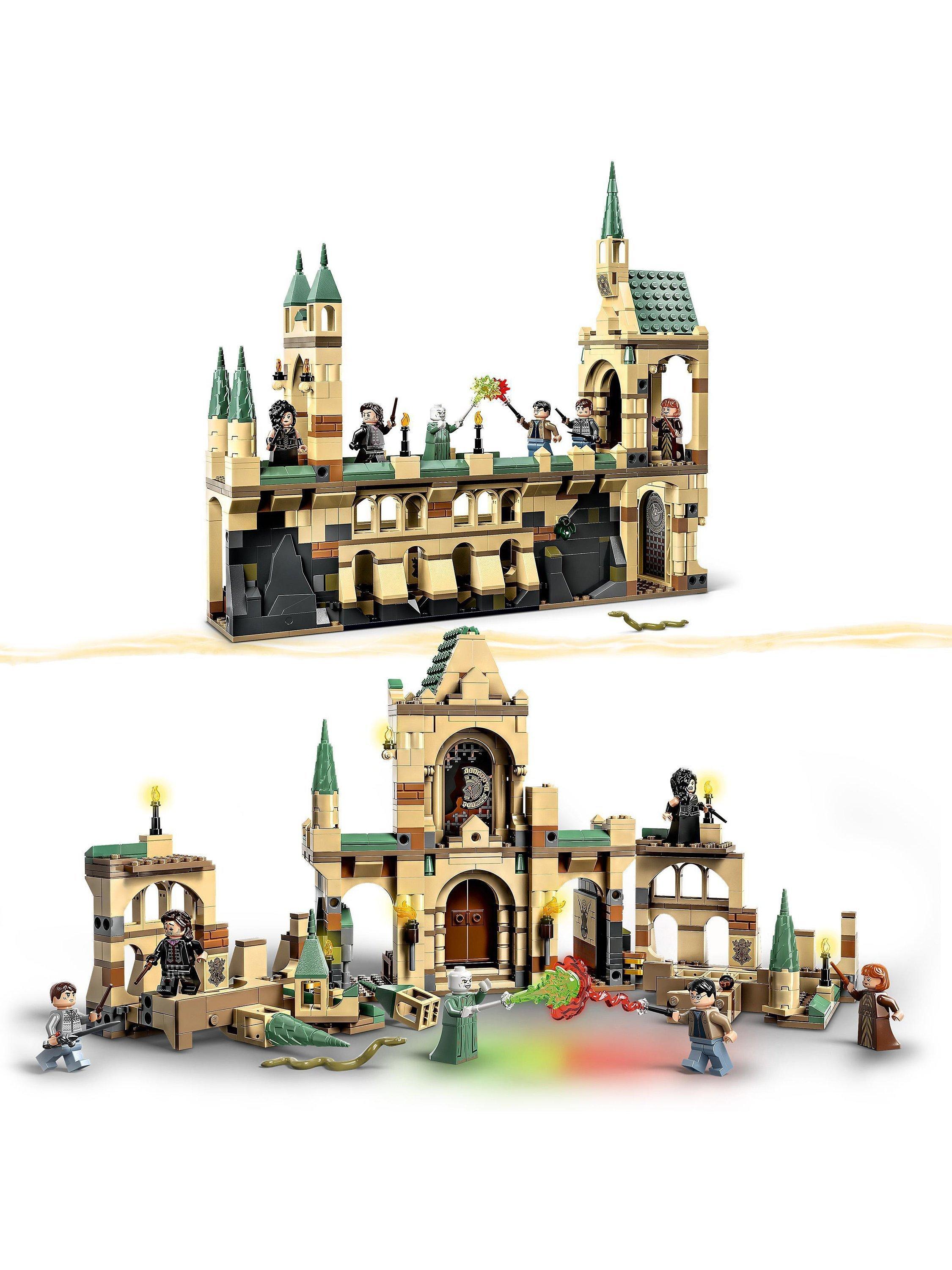 Harry potters lego hotsell