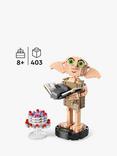 LEGO Harry Potter Dobby the House-Elf Figure Set 76421